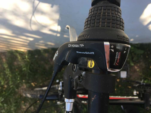 Bicicleta Plegable Top Mega Rodado 20