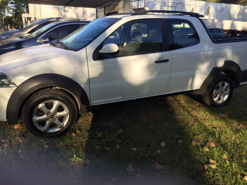 Fiat Strada 1.3td Multijet Full 133.000km Pergatrucks