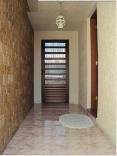 Imagem 3 de 27 de Sobrado A Venda , 3 Dormitórios Sendo 3 Suites, ,4 Banheiros 5 Garagens, 220,00m² - 300 M Do Metro Parada Inglesa - V927 - 2808863