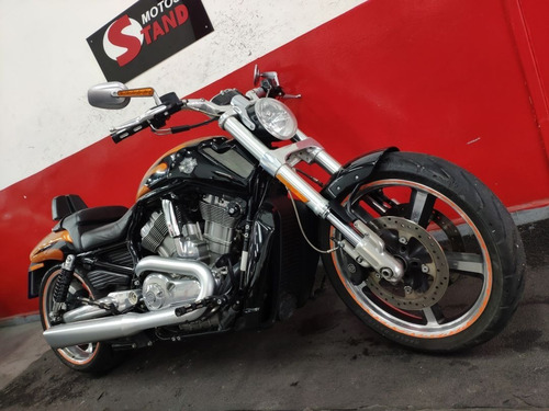 Harley Davidson Vrscf Vrod V Rod V-rod Muscle 1250 Laranja