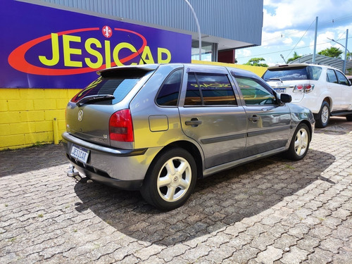 Imagem 4 de 10 de Vw/ Volkswagen Gol G. Iii 1.6 Completo 2004