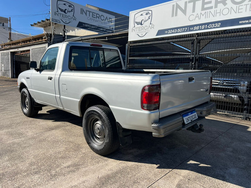 Ford Ranger 2.5 Cab. Regular 4X2 2P