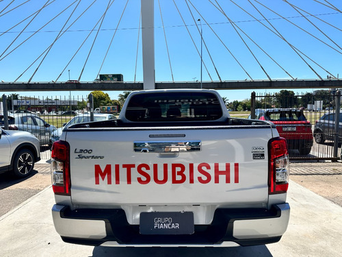 Mitsubishi L200 Sportero 2.4t Did 4x4 Mt Leasing 2023 0km