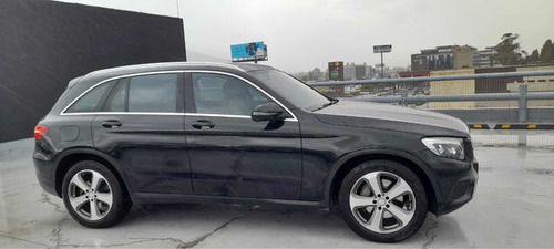 Imagen 2 de 9 de Mercedes-benz Clase Glc 2016 2.2 Cdi 4matic