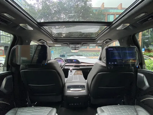 Cadillac Escalade 600d