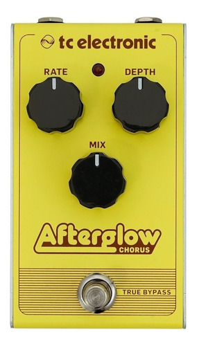 Tc Electronic Afterglow Chorus 