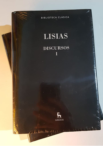 Lisias, Discursos 1 Y 2