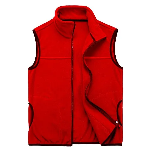 Chalecos largos de clearance hombre