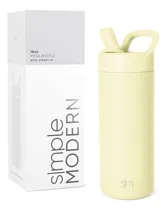 Comprar Botella De Agua Infantil Simple Modern | Acero Inoxidable, 1
