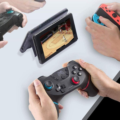 Control Inalámbrico Nintendo Switch Bluetooth Gamepadturbo