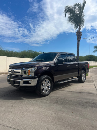 Ford F-150 5.0l Doble Cabina V8 4x4 At