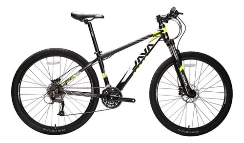 Bicicleta De Montaña Java Moka 2 Mtb Rodado 27.5 