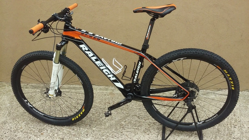 Raleigh Mojave 9.5 Carbono 2018