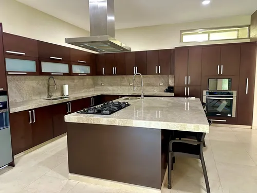 Residencia En Venta En Benito Juarez Norte Con Area De Fiestas Bar