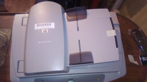 Imagen 3 de 12 de Scanner Hp Scanjet 5590