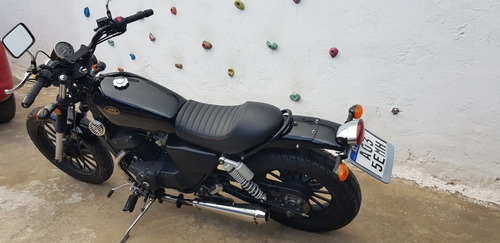Jawa Café Racer 350