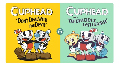 Cuphead mas It Takes Two - Nintendo Switch, Juegos Digitales Argentina