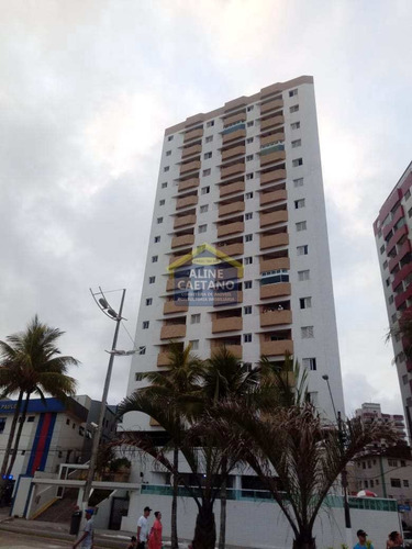 Imagem 1 de 30 de Apto Com 1 Dorm, Mirim, Praia Grande - R$ 190 Mil - Vact984