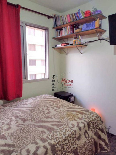 Imagem 11 de 28 de Apartamento Com 2 Dormitórios À Venda, 56 M² Por R$ 220.000,00 - Vila Nova Jaraguá - São Paulo/sp - Ap0896