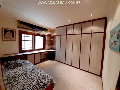 Imagem 13 de 20 de Casa De Condomínio À Venda Em Atibaia No Parque Residencial Osato - Ca01361 - 32662375