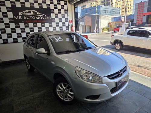 JAC J3 1.4 16V GASOLINA 4P MANUAL