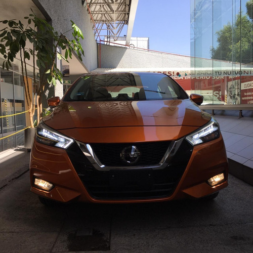 Imagen 7 de 9 de Versa Platinum Cvt 2022