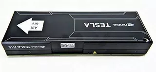 Unidad De Nvidia Tesla K10 8 Gb Gddr5 Pci-e X16 Computing Ac