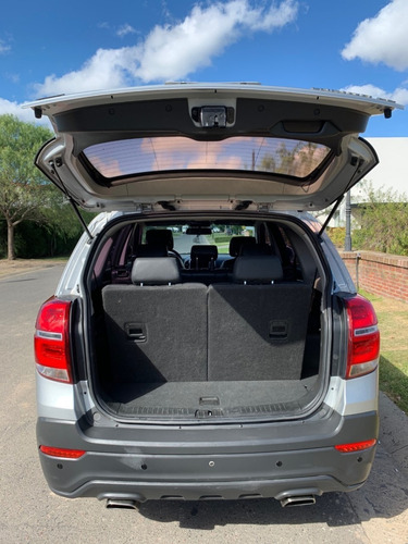 Chevrolet Captiva 2.4 Ls M/t