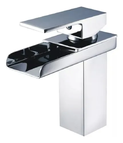 Canilla monocomando cascada sale