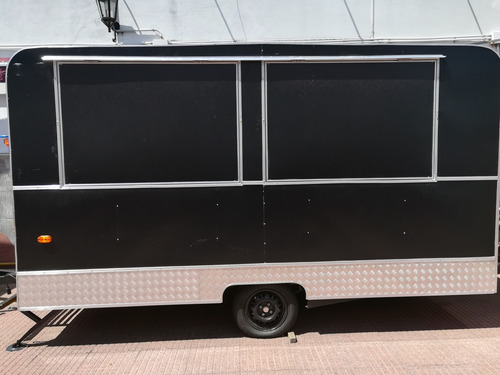 Food Truck Lomas Camping Ronik Lomas Tg 400 Base Homologado.