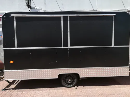 Food Truck Lomas Camping Ronik Lomas Tg 400 Base Homologado.