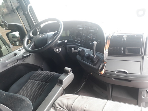 Conjunto Mercedez 2646 6x4 2010/2011 Com Motor De 2651 E Rod