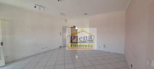 Imagem 6 de 7 de Sala Para Alugar, 50 M² Por R$ 700,00/mês - Jardim Dall'orto - Sumaré/sp - Sa0295