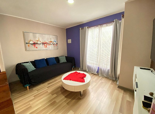 Se Vende Casa En Villa Santa Barbara, San Bernardo
