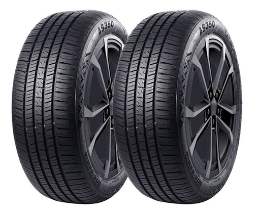 2 Llantas 215/60r16 Atlas As350 95h Msi