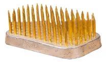 Comprar 3 Flor Pin Rana Arreglo Floral Herramientas Fijas Ikebana