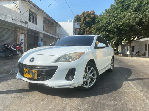 Mazda 3 2.0 Lxna0 All New