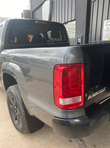 Volkswagen Amarok 2.0 Cd Tdi 140cv Trendline 2017