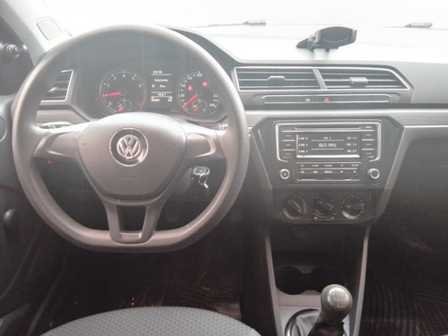 Imagen 12 de 15 de Volkswagen Gol Gol Trend