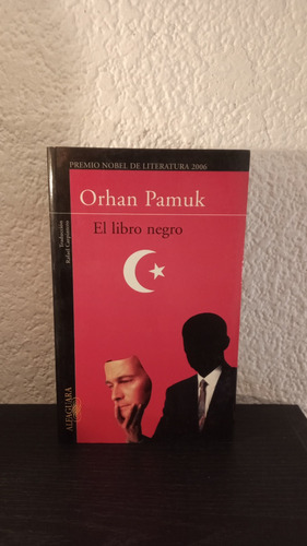 El Libro Negro (b) - Orhan Pamuk