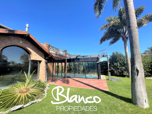 Casa En Venta En La Delfina, Pilar, G.b.a. Zona Norte
