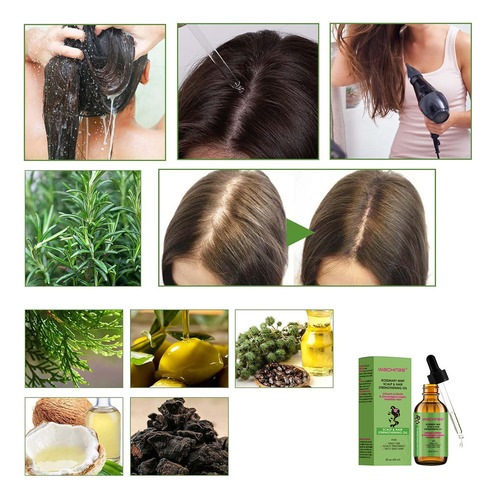5 Pcs Aceite De Argán Morocco Argan Oil 59 Ml Tratamiento