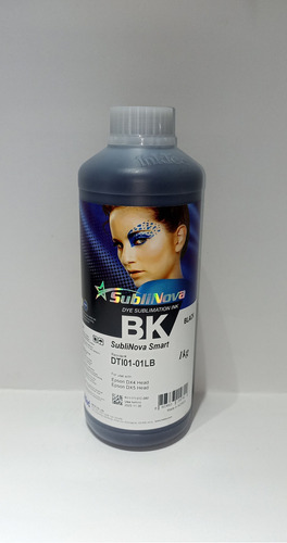 Tinta Inktec Para Sublimación Sublinova 4litros Colors-color Tinta Colores