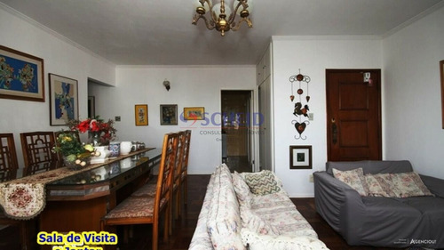 Imagem 1 de 15 de Apartamento Na Vila Mariana Com 3 Dormitórios - Mr81626