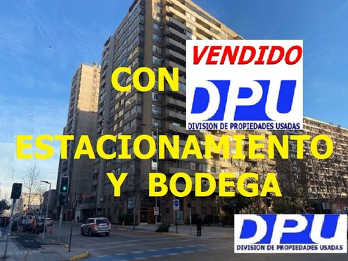 Vendido Dpu- Incluye Estacionamiento Y Bodega Vendido Dpu