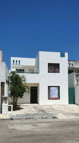 Casa Completamente Amueblada En El Fracc. Las Americas, Mérida, Yucatán