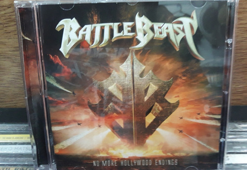 Battle Beast - No More Hollywood Endings 