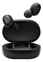 Comprar Audífonos Inalámbricos Bluetooth In-ear Música True Wireless Color Negro Luz Azul