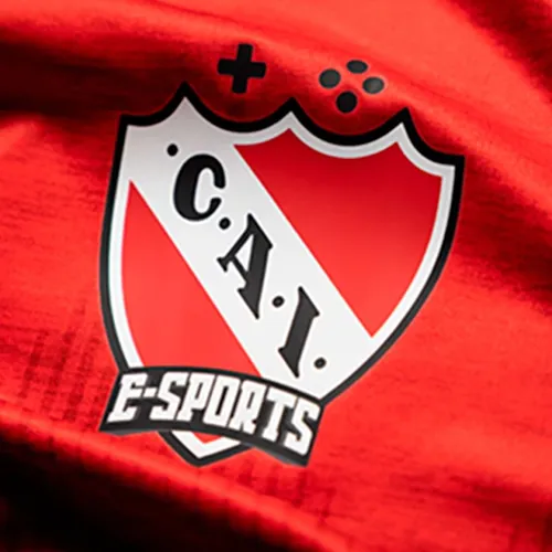 Camiseta independiente esports hotsell