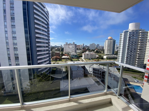 Apartamento En Punta Del Este, Brava